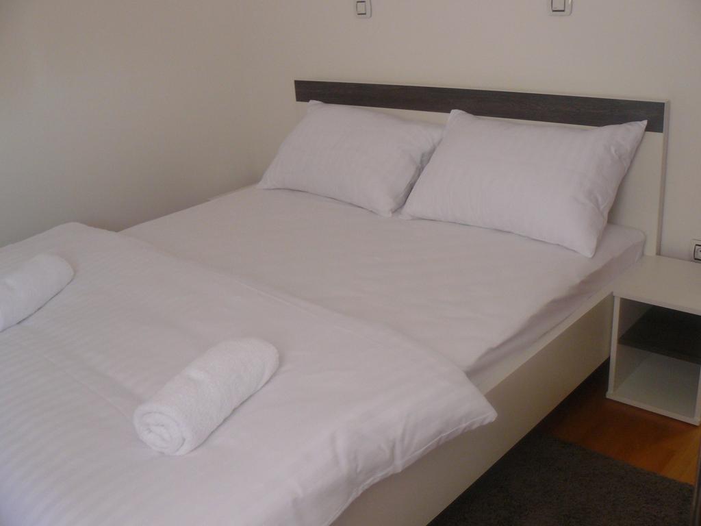 My Nest Accommodation Privlaka  Luaran gambar