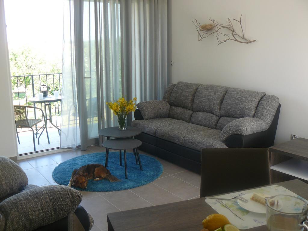 My Nest Accommodation Privlaka  Luaran gambar