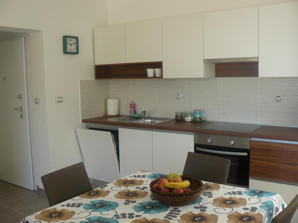 My Nest Accommodation Privlaka  Luaran gambar