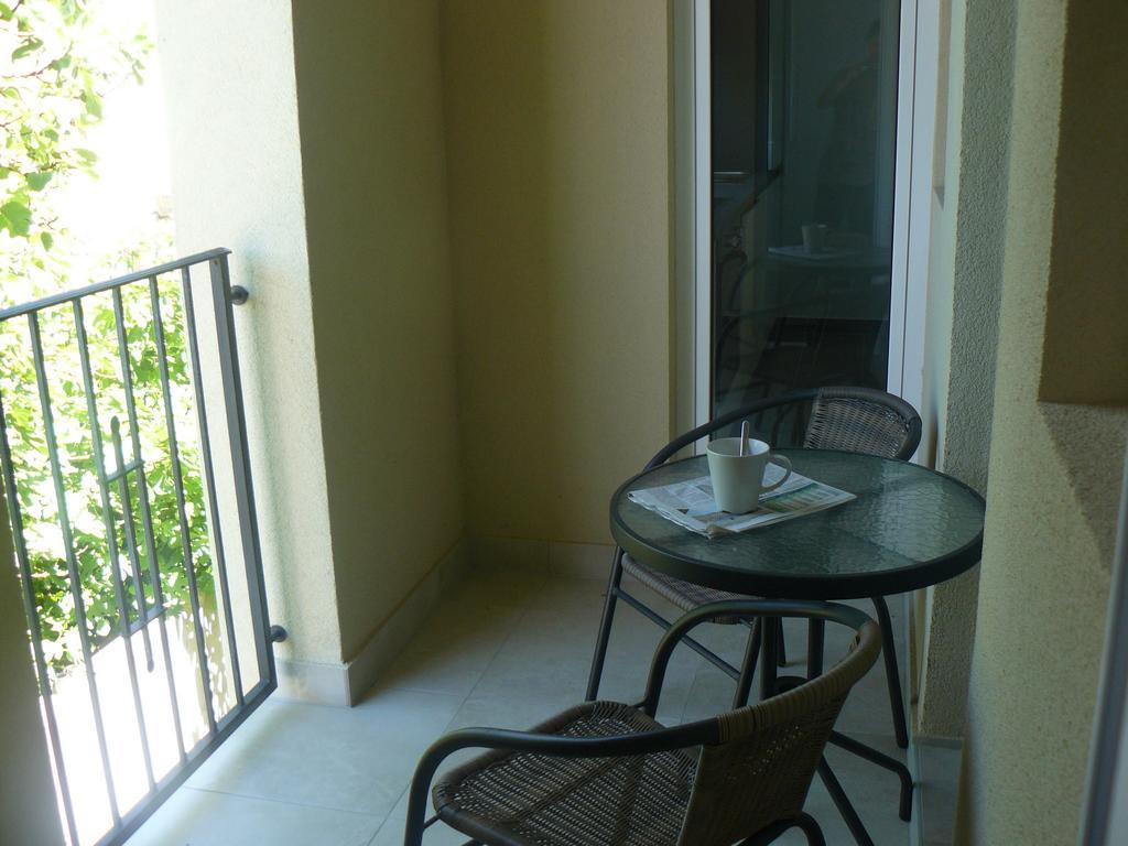 My Nest Accommodation Privlaka  Luaran gambar