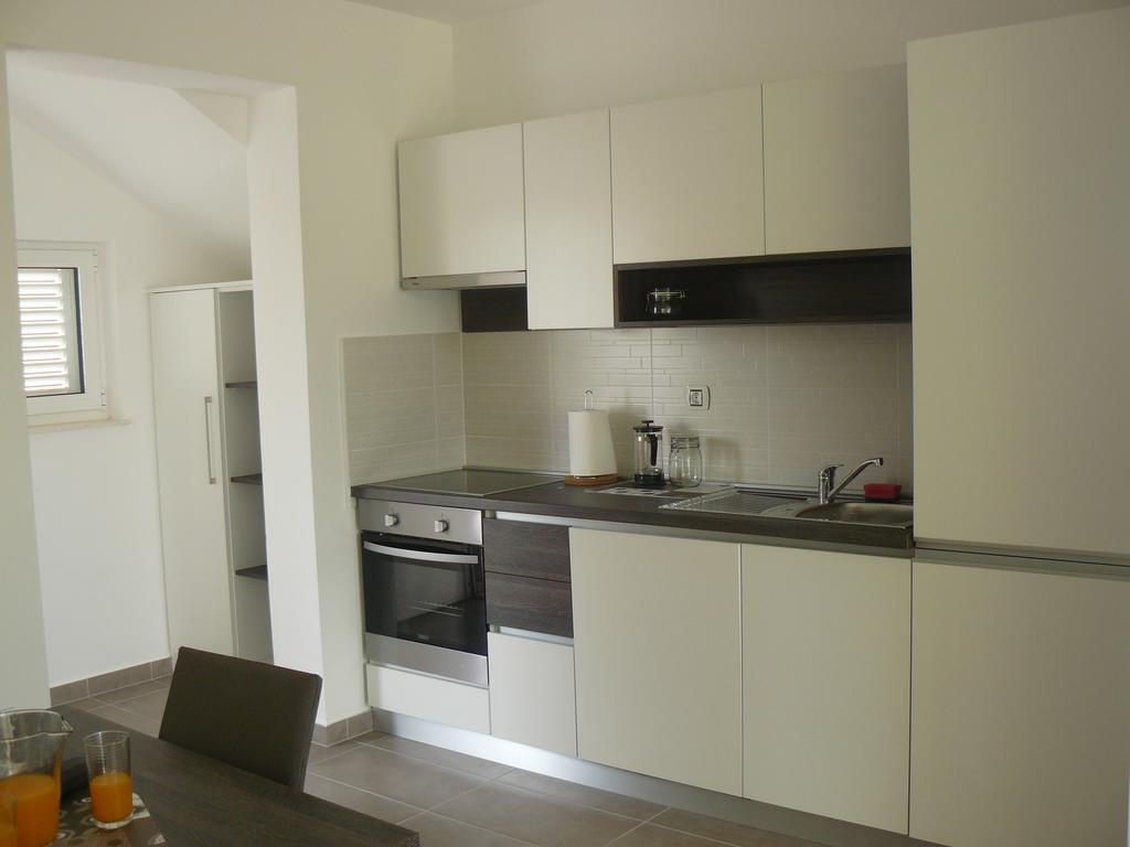 My Nest Accommodation Privlaka  Luaran gambar